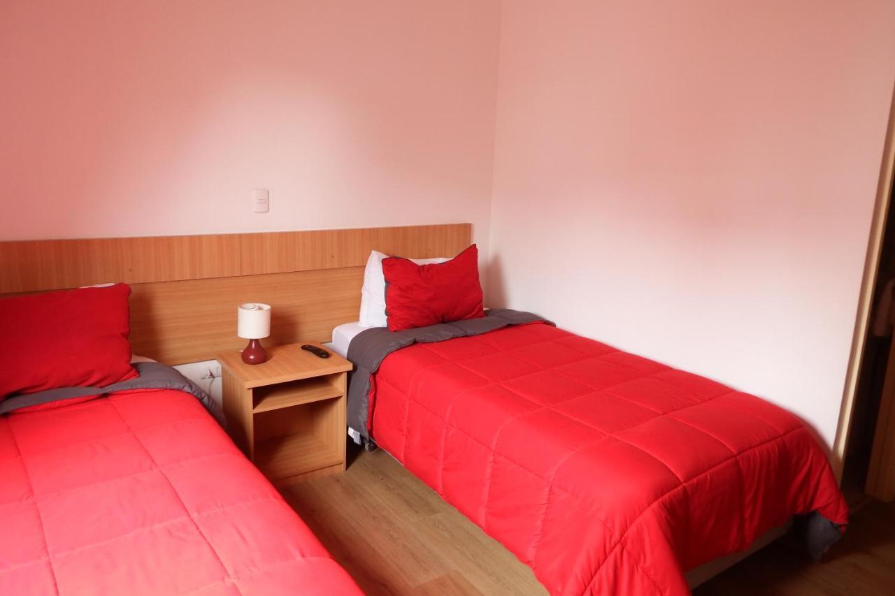 Hostal Express Concepción Szoba fotó