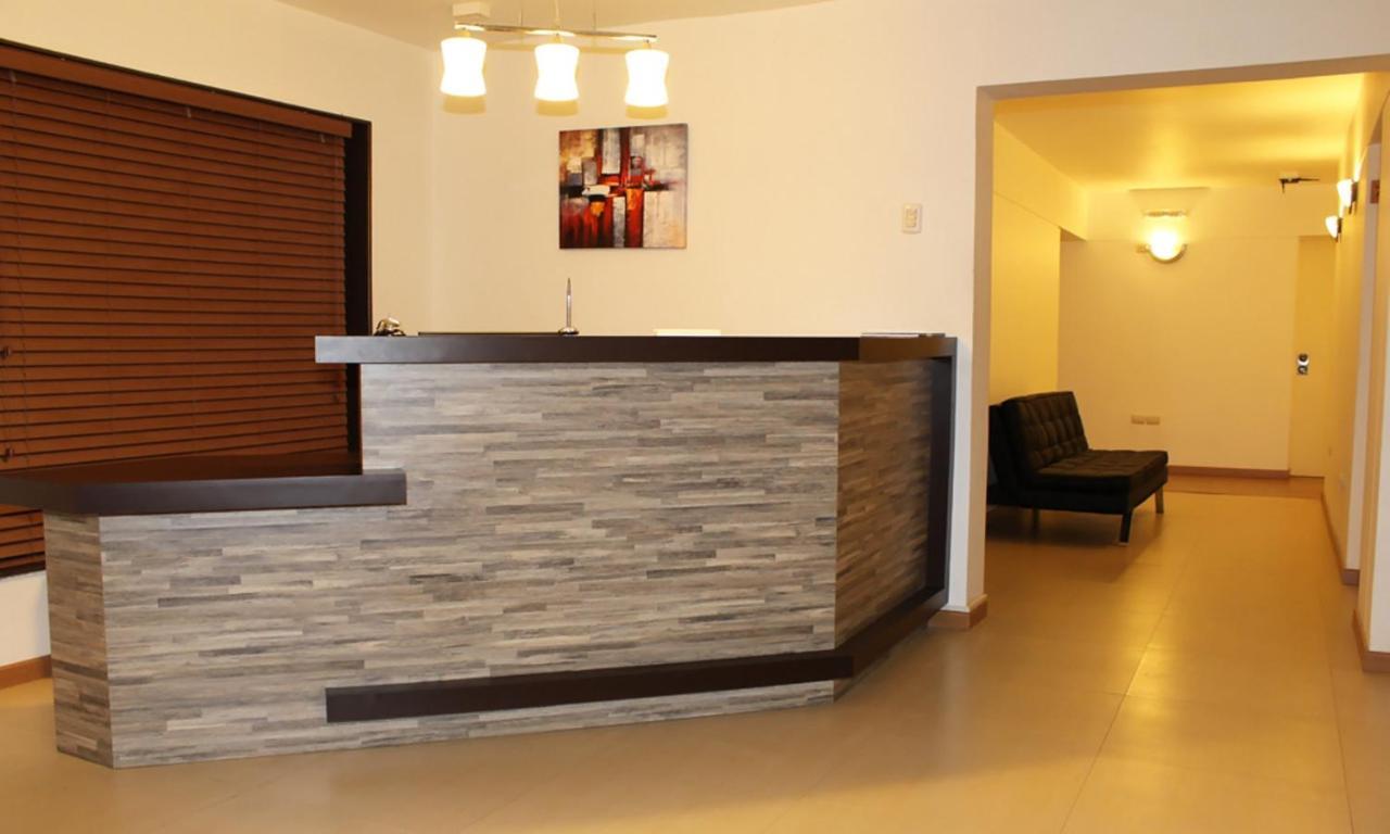 Hostal Express Concepción Szoba fotó