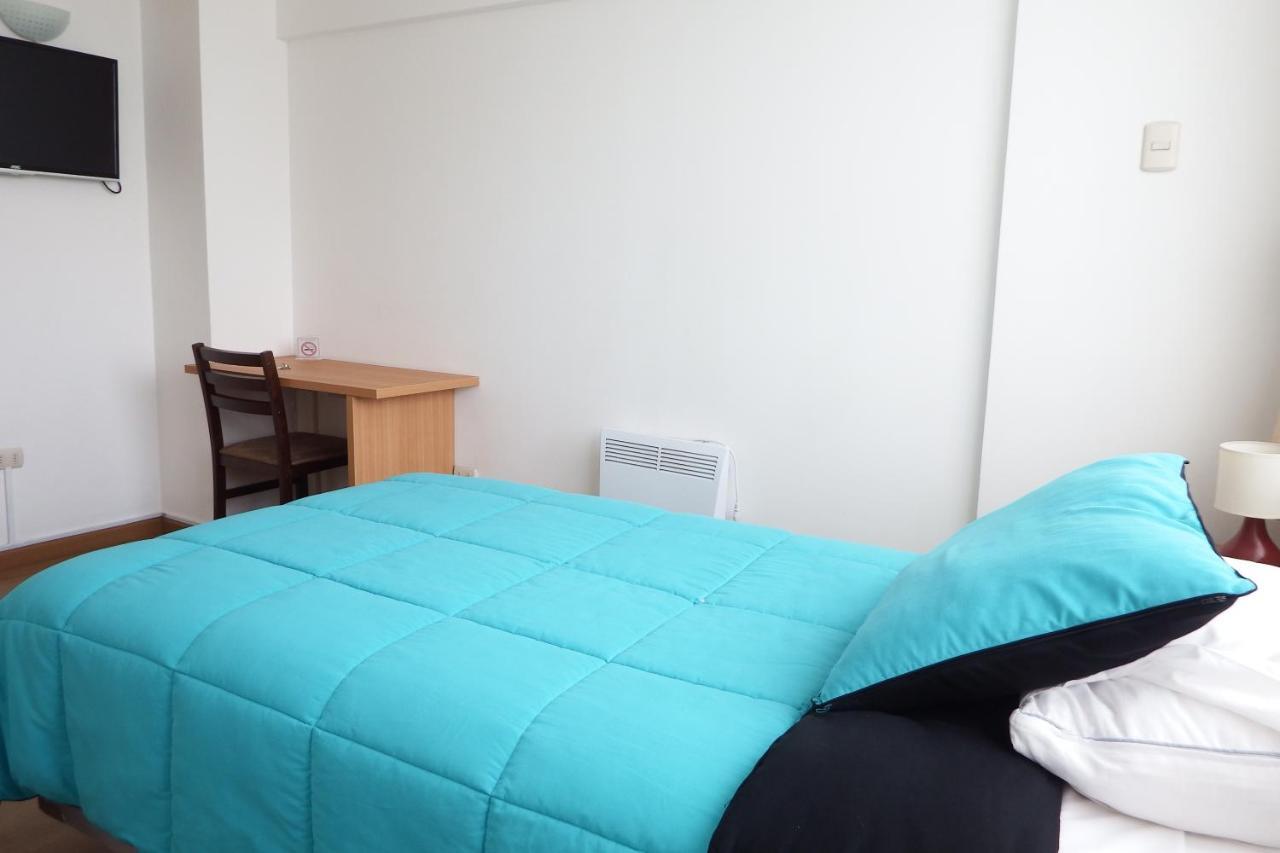 Hostal Express Concepción Szoba fotó
