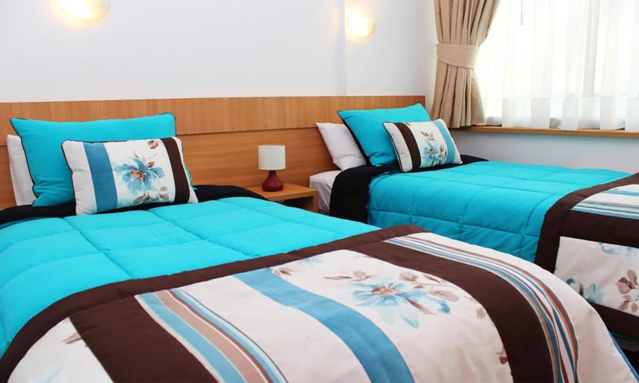 Hostal Express Concepción Szoba fotó